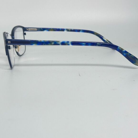 Vera Wang V911 NV Navy Dark Blue Eyeglasses Frames 51-16 140 Designer H16466 - Picture 2 of 7